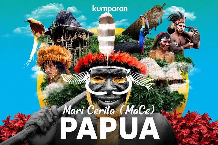 Mari Cerita (MaCe) Papua