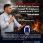 PP Formapas Malut mendesak Kapolri mengusut dugaan pembakaran limbah ban di kawasan IWIP