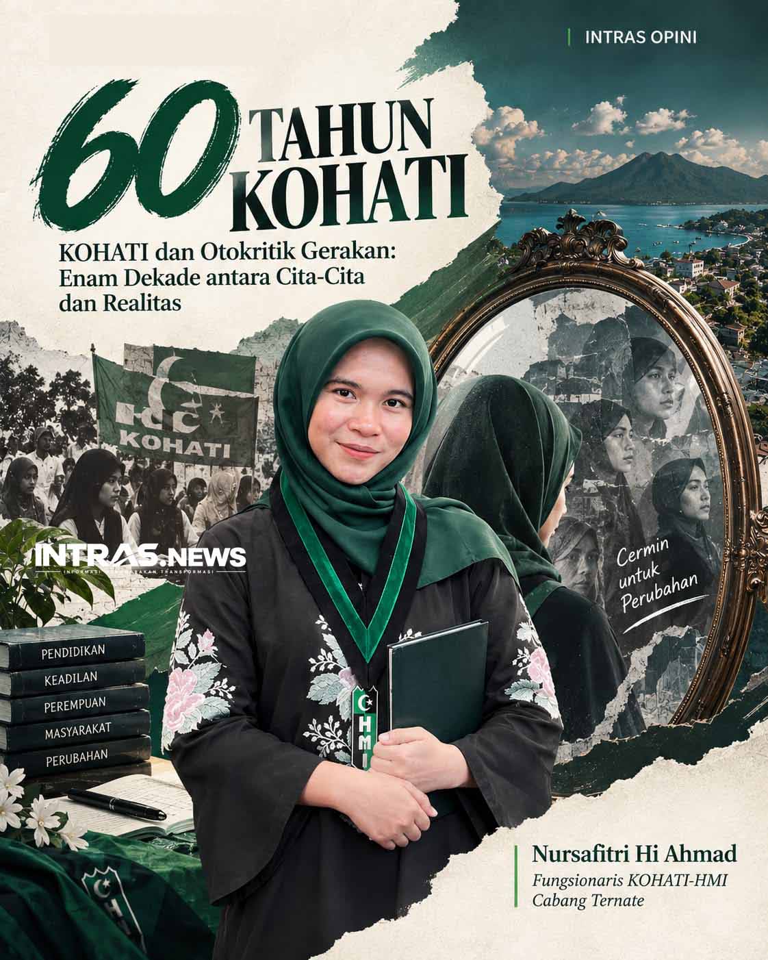KOHATI dan Otokritik Gerakan: Enam Dekade antara Cita-Cita dan Realitas